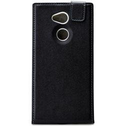 Mobilize Classic Gelly Housse Sony Xperia XA2 Ultra Etui - Noir