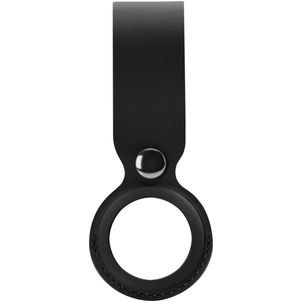 Xccess Loop Coque Apple AirTag Porte-clés - Noir
