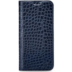 Mobilize Premium Gelly Housse Samsung Galaxy J5 (2017) Etui Porte-Monnaie - Bleu