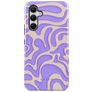 Burga Tough Coque Samsung Galaxy A55 Coque arrière Rigide Anti-Chocs - Y2Kool