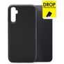 My Style Tough Coque Samsung Galaxy A14 Coque arrière Rigide Anti-Chocs - Noir