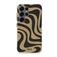 MIO Coque Samsung Galaxy S25 Ultra MagSafe Coque arrière Rigide - Swirl