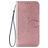 Mobigear Mandala Book Type Case Rose Gold Motorola Fusion Plus One