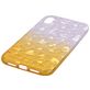 Mobigear Design Coque iPhone XS Coque arrière en TPU Souple - Hearts