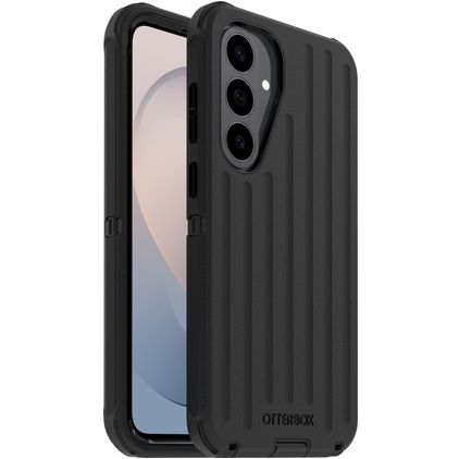 Otterbox Defender Series Pro Coque Samsung Galaxy S26 FE Coque arrière Rigide Anti-Chocs - Noir