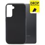 My Style Tough Coque Samsung Galaxy S21 Coque arrière Rigide Anti-Chocs - Noir