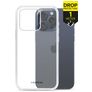 Mobilize Naked Protection Coque Transparente iPhone 13 Pro Max Coque arrière Rigide Anti-Chocs - Transparent