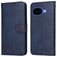 Mobigear Wallet Housse Google Pixel 10a Etui Porte-Monnaie - Bleu