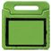 Xccess Kids Guard Coque iPad Pro 11 Pouces (2025) Coque de tablette pour enfants avec Poignée Enfants en EVA - Vert