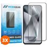 Mobigear Premium Samsung Galaxy S24 Verre trempé Protection d'écran - Compatible Coque (Lot de 3)