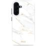MIO Coque Samsung Galaxy A57 MagSafe Coque arrière Rigide - White Marble