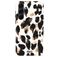 MIO Samsung Galaxy A55 MagSafe Plastique rigide Coque arrière - Leopard