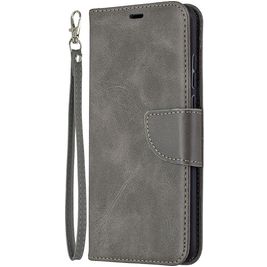 Mobigear Excellent Housse HONOR 9X Lite Etui Porte-Monnaie - Gris