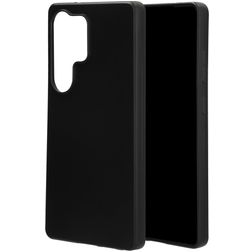 Mobiparts Classic Samsung Galaxy S25 Ultra TPU souple Coque arrière - Noir