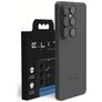 Elite Samsung Galaxy S26 Verre trempé Protection Objectif Caméra - Compatible Coque - Noir