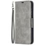Mobigear Excellent Housse Samsung Galaxy A52s 5G Etui Porte-Monnaie - Gris