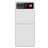 Mobigear Colors Coque Motorola Razr 40 Coque arrière Rigide - Blanc