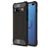 Mobigear Outdoor Coque Samsung Galaxy S10 Plus Coque arrière Rigide Anti-Chocs - Noir