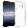 Mobigear Cushion Coque Transparente OnePlus 15 Coque arrière en TPU Souple - Transparent