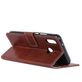 Mobigear Basic Housse Xiaomi Mi 8 SE Etui Porte-Monnaie - Marron