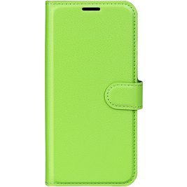 Mobigear Classic Housse Nokia G50 Etui Porte-Monnaie - Vert