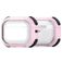 Mobigear Shockproof Coque Apple AirPods Pro 1 Coque Rigide - Rose