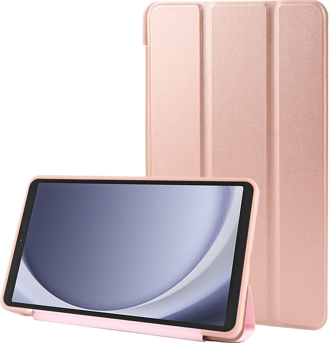 Mobigear Tri-Fold Gel Coque Samsung Galaxy Tab A9 (2023) Etui
