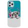 Mobigear Design Coque iPhone 12 Pro Max Coque arrière en TPU Souple - Chien