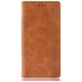 Mobigear Sensation Housse Huawei Mate 20 Pro Etui Porte-Monnaie - Cognac