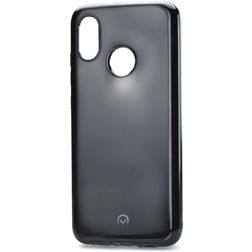 Mobilize Gelly Coque Xiaomi Mi 8 Coque arrière en TPU Souple - Noir