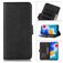 Mobigear Wallet Housse iPhone 14 Pro Max Etui Porte-Monnaie - Noir