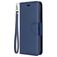 Mobigear Excellent Housse Nokia 1.3 Etui Porte-Monnaie - Bleu