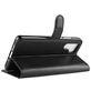 Mobigear Classic Housse Huawei P30 Pro Etui Porte-Monnaie - Noir