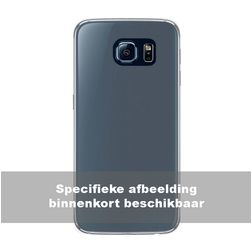 Mobilize Gelly Coque Transparente Nokia 6 Coque arrière en TPU Souple - Transparent