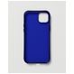 Nudient Form Coque iPhone 14 Plus Coque arrière Rigide Anti-Chocs - Bleu