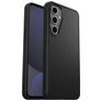 Otterbox Symmetry Coque Samsung Galaxy S24 FE Coque arrière Rigide Anti-Chocs - Noir