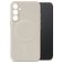 My Style Protective Flex Coque Samsung Galaxy A55 MagSafe Coque arrière en TPU Souple - Antique White