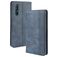 Mobigear Sensation Housse OPPO Reno 3 Pro Etui Porte-Monnaie - Bleu