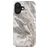 Burga Tough Coque iPhone 16 Coque arrière Rigide Anti-Chocs - Snowstorm