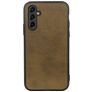 Mobigear Excellent Coque Samsung Galaxy A14 Coque arrière Rigide - Vert