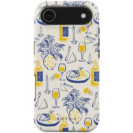 Burga Tough Coque iPhone Air MagSafe Coque arrière Rigide Anti-Chocs - Couvert