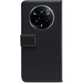 Mobilize Classic Gelly Housse Realme 14 Pro Plus Etui Porte-Monnaie - Noir