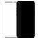 Mobilize Premium iPhone 13 Pro Max Verre trempé Protection d'écran - Compatible Coque - Noir