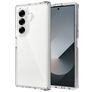 Mobigear Crystal Coque Transparente Samsung Galaxy Z Fold 8 Ultra Coque arrière Rigide - Transparent