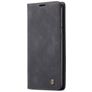 Caseme 013 Housse OnePlus Nord Etui Porte-Monnaie - Noir