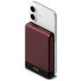 Cygnett MagSlim - Batterie externe Simple USB-C 10.000 mAh 15W - Compatible MagSafe - Cherry