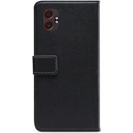 Mobilize Classic Gelly Housse Samsung Galaxy Xcover 7 Pro Etui Porte-Monnaie - Noir