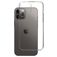 Mobiparts Classic Transparent iPhone 12 Pro Max TPU souple Coque arrière - Transparent