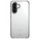 ITSKINS Level 2 SpectrumClear R Coque Transparente Samsung Galaxy A57 Coque arrière en TPU Souple Anti-Chocs - Transparent