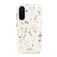 MIO Coque Samsung Galaxy A27 MagSafe Coque arrière Rigide - Soft Terrazzo